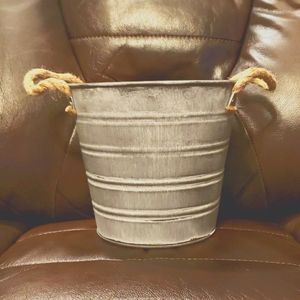 Decorative Bucket